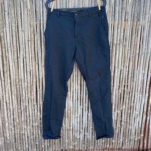 lululemon Commission Pant Navy 32